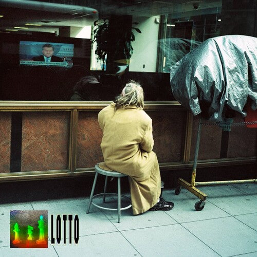 They Are Gutting a Body of Water- Lotto - LP