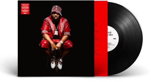 Raekwon- The Emperor's New Clothes - LP