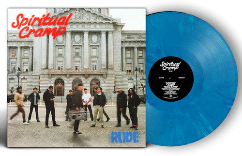 Spiritual Cramp- Rude - LP
