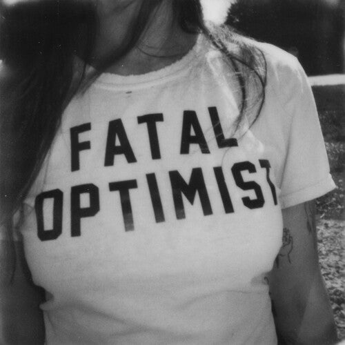 Madi Diaz- Fatal Optimist (Indie Exclusive Vinyl) Opaque Turquoise - LP