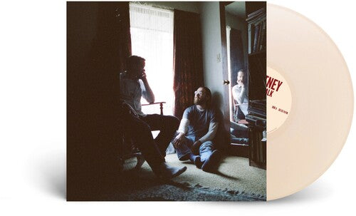 Whitney- Small Talk (Indie Exclusive Bone Colored Vinyl) - LP
