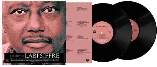 Labi Siffre- Best Of - Black Vinyl - LP