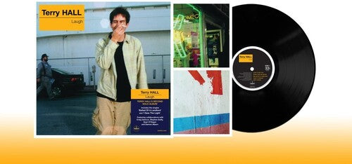 Terry Hall- Laugh - 140-Gram Black Vinyl - LP