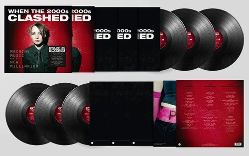 When the Two Thousands Clash: Electronica in the: When The Two Thousands Clash: Electronica In The New Millennium / Various - 140gm Black Vinyl [ LP ]