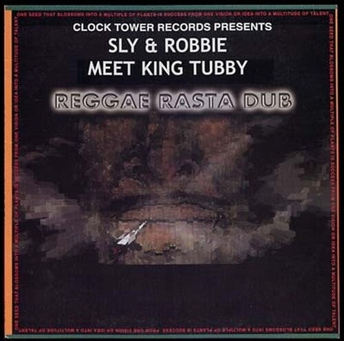 Sly & Robbie Meet King Tubby- Reggae Rasta Dub - LP
