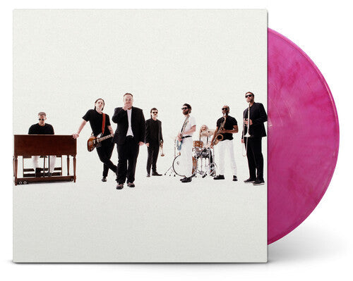 St. Paul & The Broken Bones (Opaque Fuchsia Vinyl) - LP