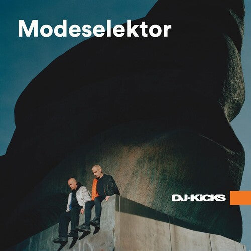 Modeselektor: DJ-Kicks: Modeselektor [ LP ]