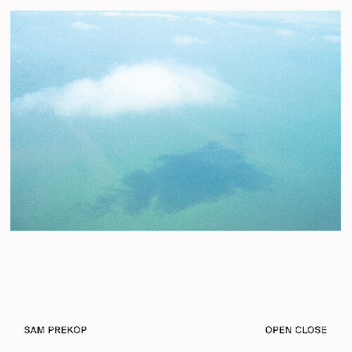 Sam Prekop- Open Close - LP
