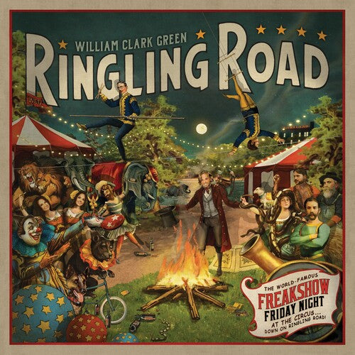 William Clark Green: Ringling Road (10th Year Anniversary) [ LP ]