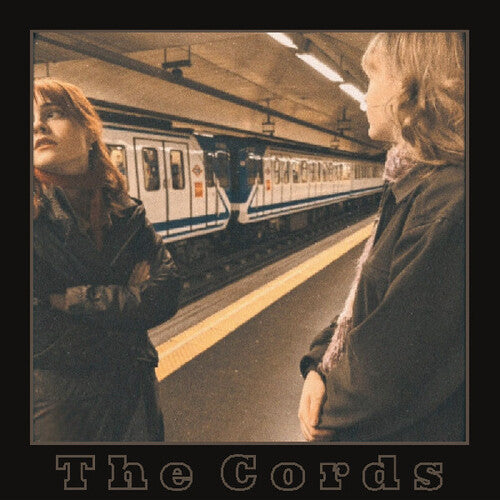 Cords- The Cords - LP