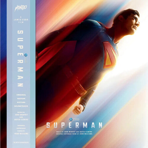 David Fleming- Superman (Original Soundtrack) - LP