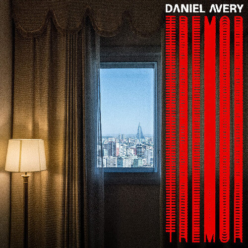 Daniel Avery- Tremor - LP