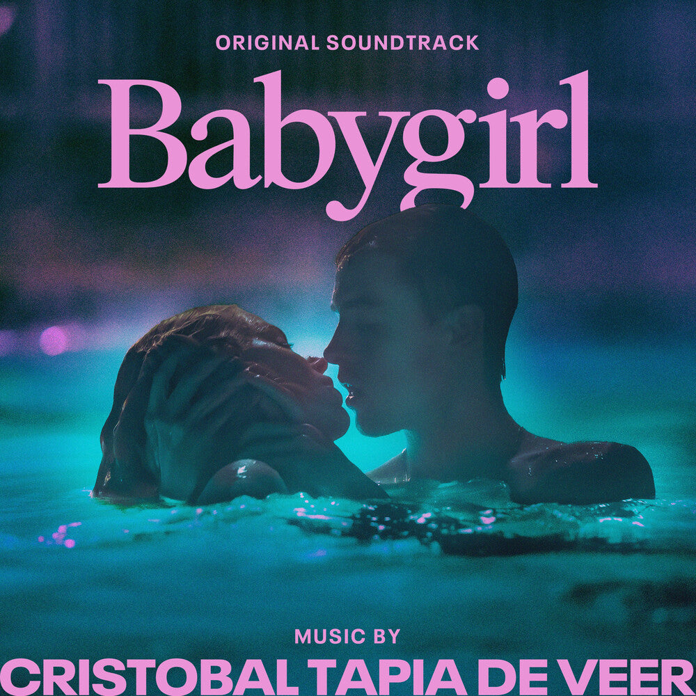 Tapia De Cristobal Veer  (Colv) (Pnk)- Babygirl - O.S.T. [Colored Vinyl] (Pnk) - LP