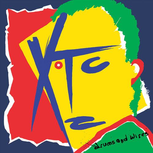 XTC- Drums & Wires (Steven Wilson Mix) - 200gm Vinyl - LP