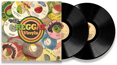 Various Artists- Reggae Vinyls/ Various - LP