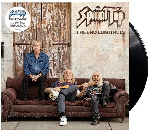 Spinal Tap- End Continues (Original Soundtrack) - LP
