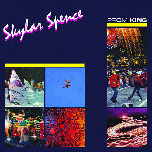 Skylar Spence- Prom King - LP