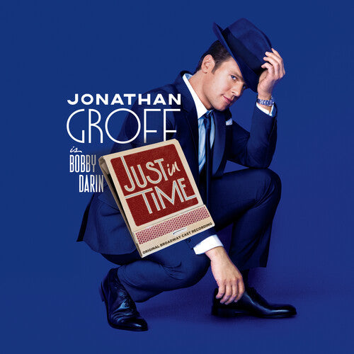 Jonathan Groff- Just In Time (Original Broadway Cast Recording) - LP