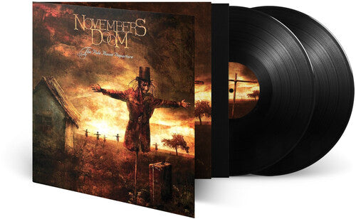 Novembers Doom- The Pale Haunt Departure - LP