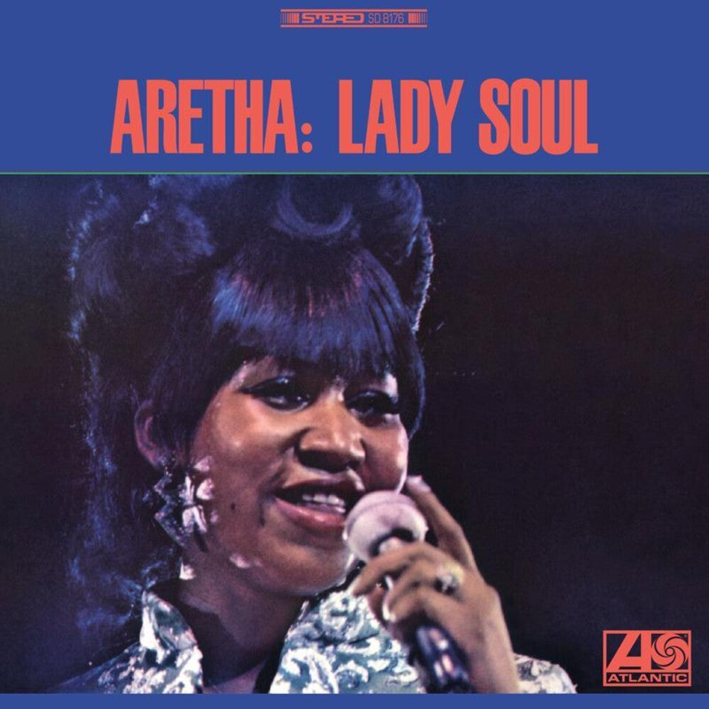 Aretha Franklin- Lady Soul (Gate) [180 Gram] - LP