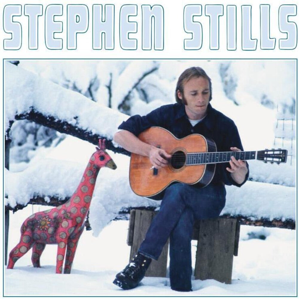 Stephen Stills- Stephen Stills (Gate) [180 Gram] - LP