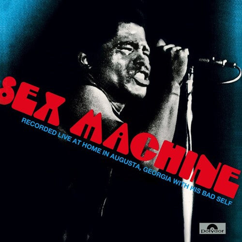James Brown: Sex Machine - SUPER-AUDIO CD
