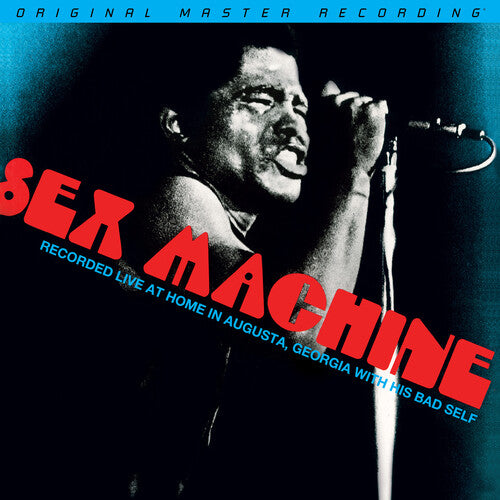 James Brown- Sex Machine - LP