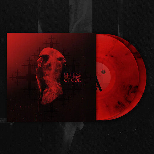 Ulcerate: Cutting The Throat Of God - VINYL