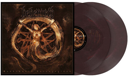 Behemoth- Pandemonic Incantations - LP