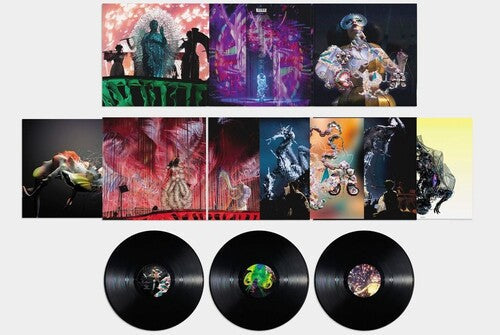 Bjork- Cornucopia: Live - LP
