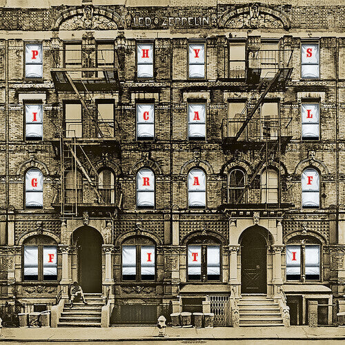 Led Zeppelin- Physical Graffiti (50th Anniversary Deluxe Edition 3LP) - LP
