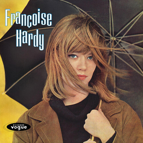 Francoise Hardy- Tous Les Garcons Et Les Filles - LP
