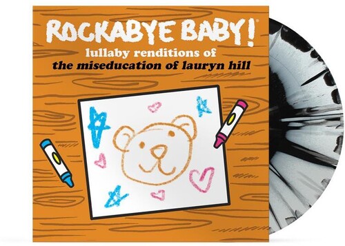 Rockabye Baby!- Lullaby Renditions of The Miseducation of Lauryn Hill - LP