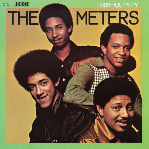 Meters- Look-ka Py Py - LP