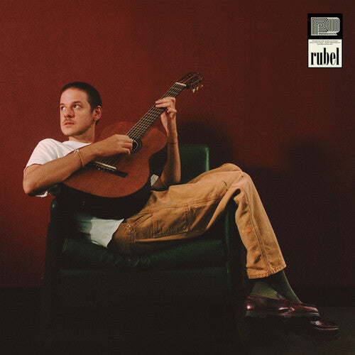 Rubel- Beleza. Mas Agora a Gente Faz O Que com Isso? (Indie Exclusive Vinyl) - LP