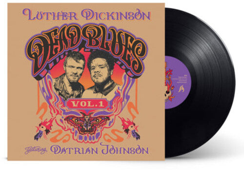 Luther Dickinson: Dead Blues Volume 1 [ LP ]