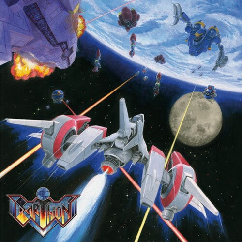Yuzo Koshiro- Earthion (Original Soundtrack) - LP