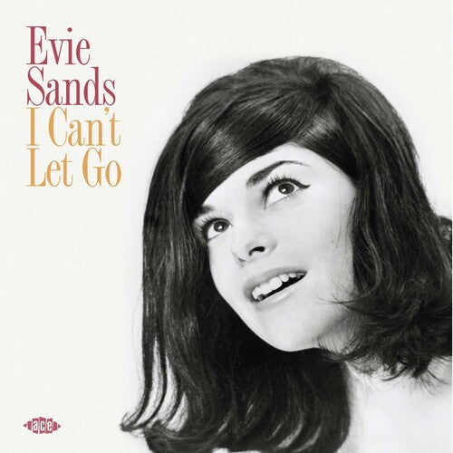 Evie Sands: I Can't Let Go - CD