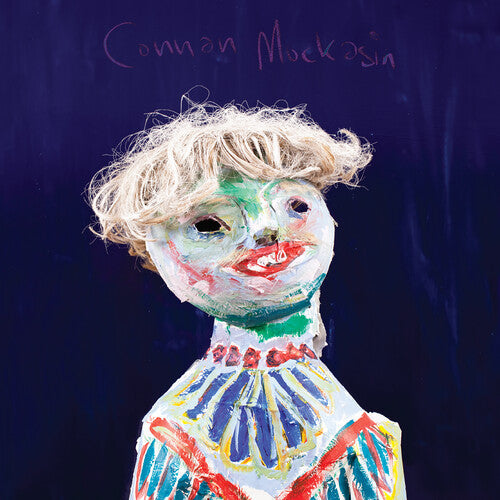 Connan Mockasin- Forever Dolphin Love - Metallic Silver - LP