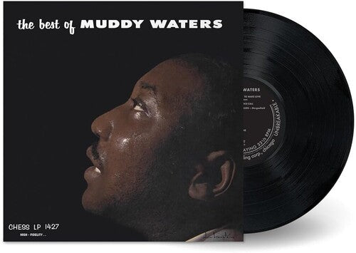 Muddy Waters- The Best of Muddy Waters (Chess 75 Series) - LP