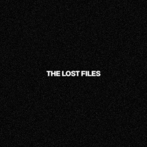 Ski Mask the Slump God- The Lost Files (Indie Exclusive Vinyl) Glittery Black Ice - LP