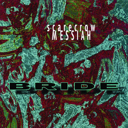 The Bride- Scarecrow Messiah - Shockwave Blue - LP