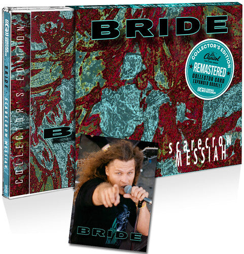 The Bride: Scarecrow Messiah - Collector's Edition - CD