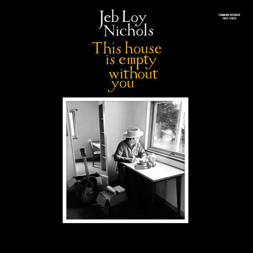 Jeb Loy Nichols & Cold Diamond & Mink: This House Is Empty Without You - VINYL