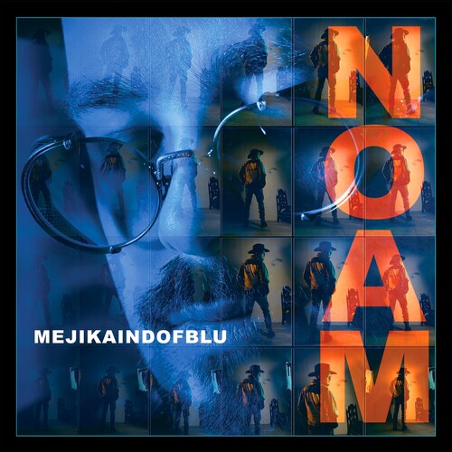 Noam- Mejikaindofblu - LP