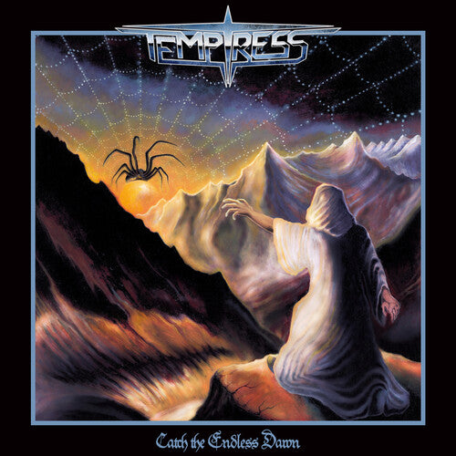 Temptress- Catch The Endless Dawn - LP