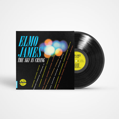 Elmo James: The Sky Is Crying [ LP ]