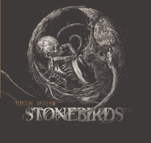 Stonebirds: Perpetual Wasteland - CD