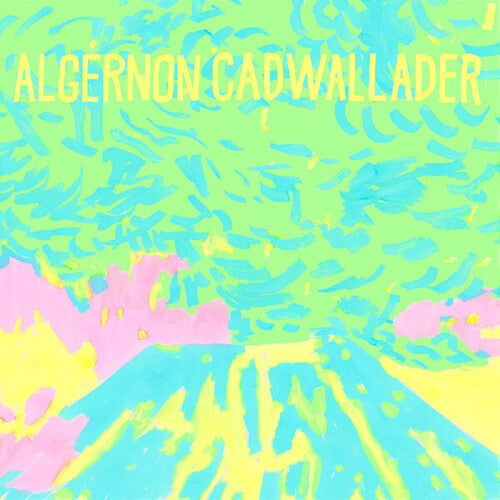Algernon Cadwallader- Trying Not To Have A Thought (Indie Exclusive Vinyl) - LP