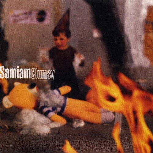 Samiam- Clumsy - LP